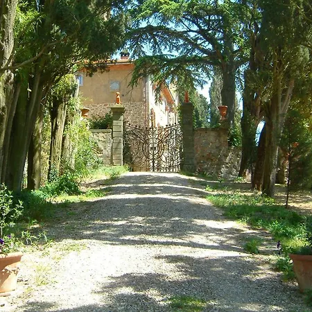 Belvilla By Oyo Il Castello Del Cardinale