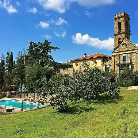 Belvilla By Oyo Il Castello Del Cardinale Ciggiano